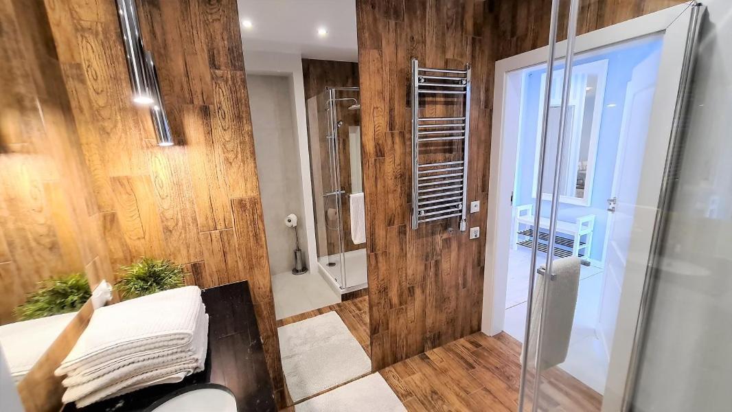 Apt Miedzymorze - Apartamenty Wypoczynkowe Jurata Esterno foto