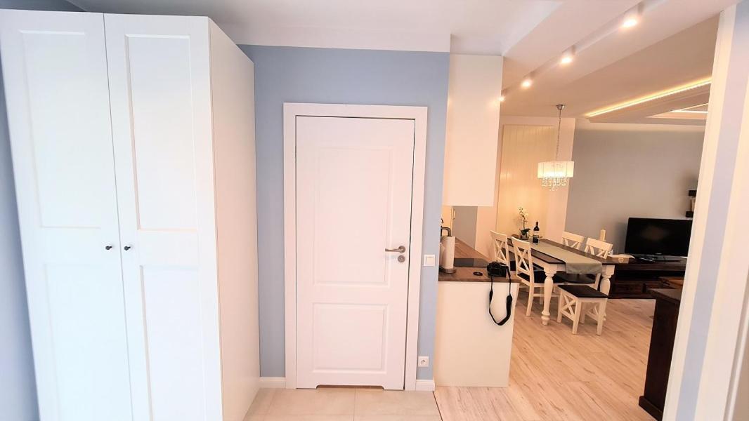 Apt Miedzymorze - Apartamenty Wypoczynkowe Jurata Esterno foto