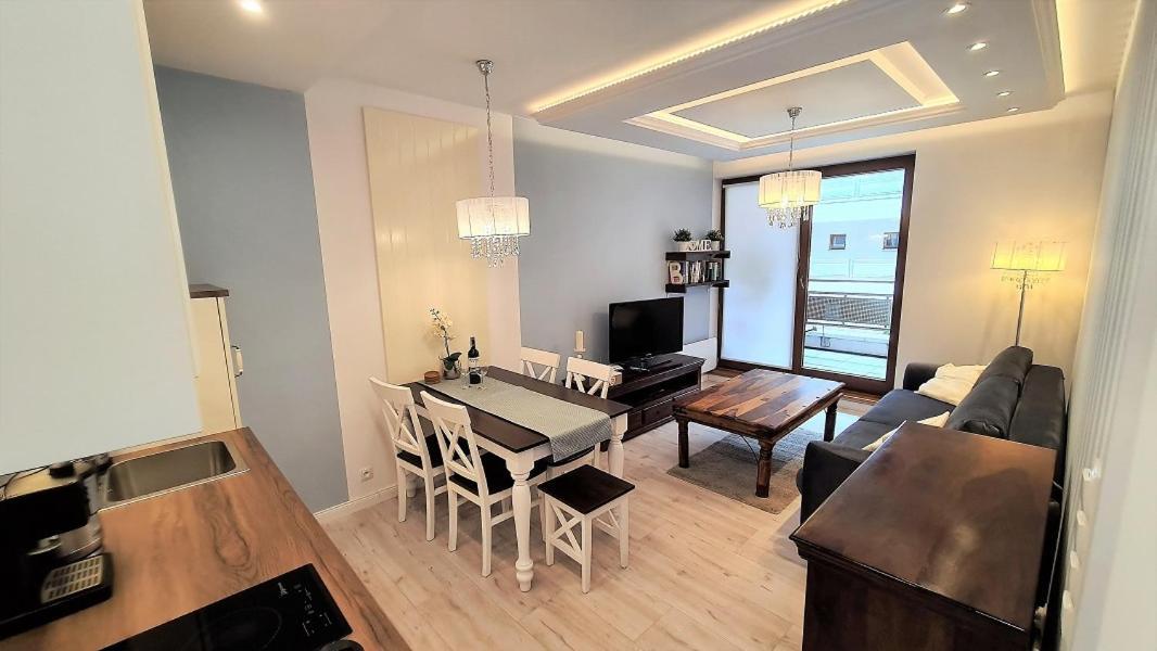 Apt Miedzymorze - Apartamenty Wypoczynkowe Jurata Esterno foto